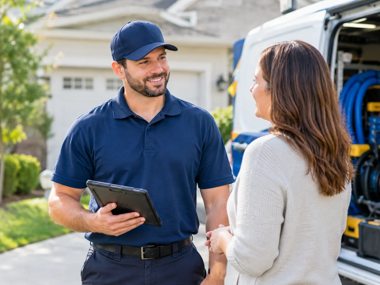 Sewage Backup Cleanup Stratford, NJ FAQs